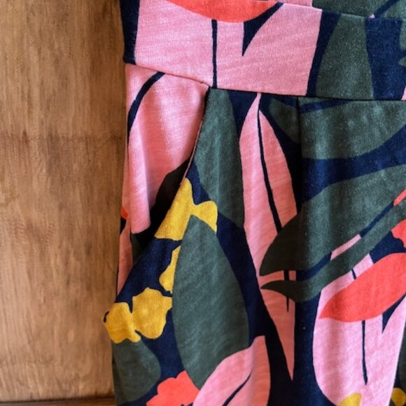 Boden Florrie Jersey Dress, Size 8 - Picture 3 of 6